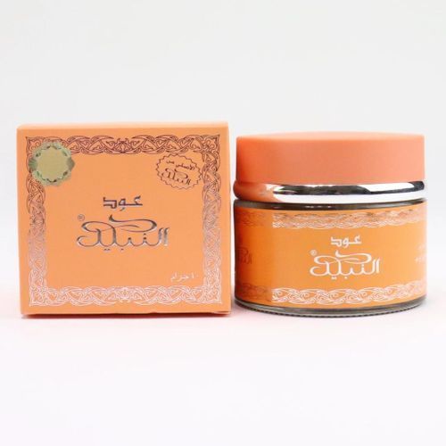 عود بخور النبيل 60 ج من النبيل للعطور