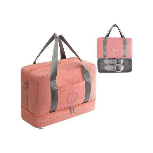 Sac à bagages Portable, étanche pour le voyage et le rangement des vêtements, sac de plage, sac à cosmétiques