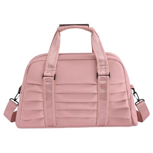 Sac multifonction au look élégant et sophistiqué avec compartiment à chaussures