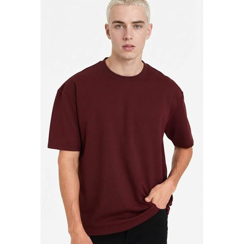 T-shirt oversize respirant