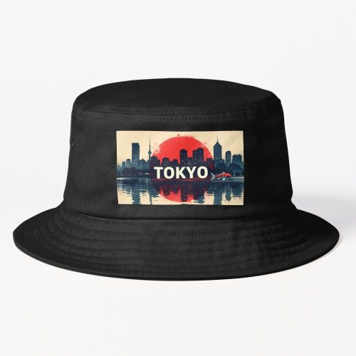L'Esprit de la Carpe Koi sur Tokyo bob noire design personnalisé unique