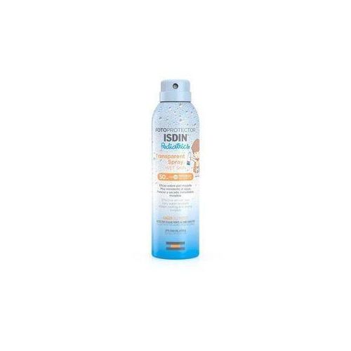 Pediatrics Fotoprotector Lotion Spray Spf50
