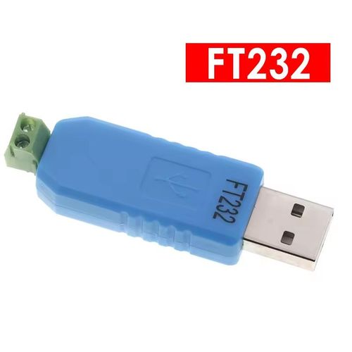 Adaptateur Convertisseur USB vers RS485 FT232