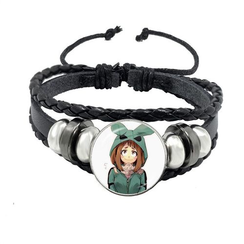 Bracelet En Cuir My Heros Academia Style 13 Anime, Manga, Cosplay