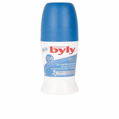 Byly MARINE Déodorant fresh nature sans parabene 48h Unisexe.