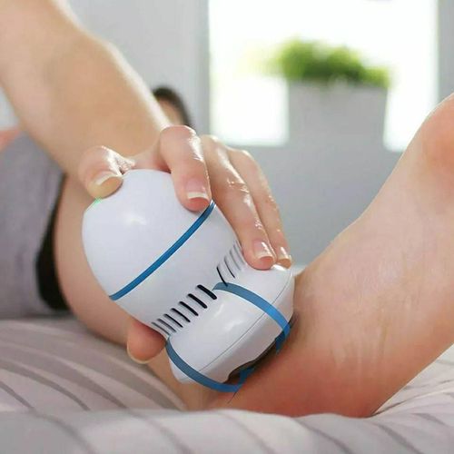 Des Pieds Impeccables et Soyeux dès la Première Utilisation