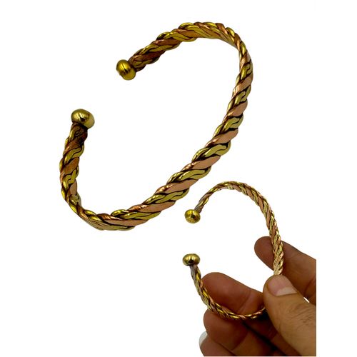 bracelet en cuivre pur standard