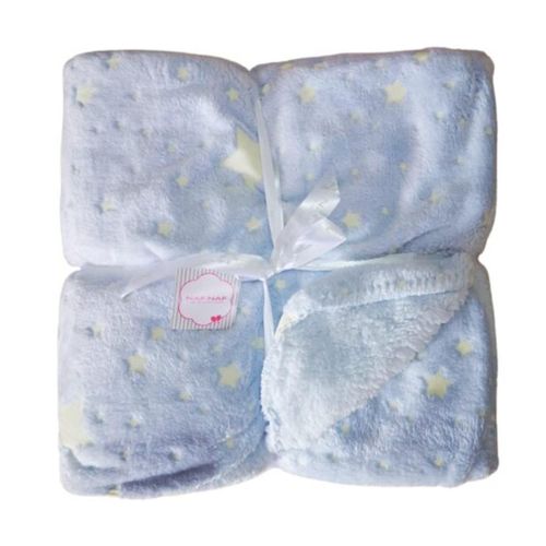 Couverture Etoiles Brillantes NAF NAF – 110x140cm – NAF NAF