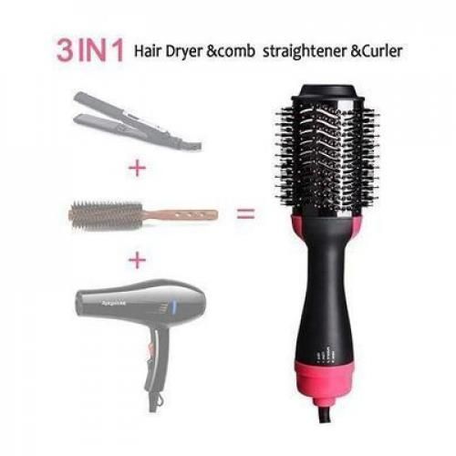 Brosse Lissante Professionnelle HAIR DRYER BRUSH 1200W