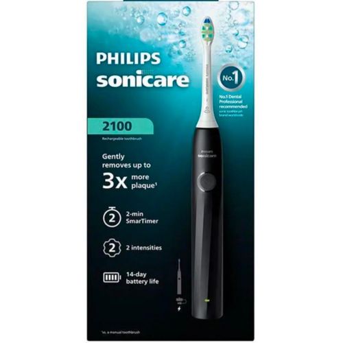 Sonicare 2100 Power Professional - Brosse à Dents Électrique Rechargeable- Origine France