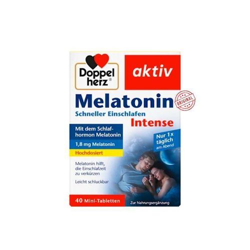 Mlatonine Intense Mini comprims 40 pices
