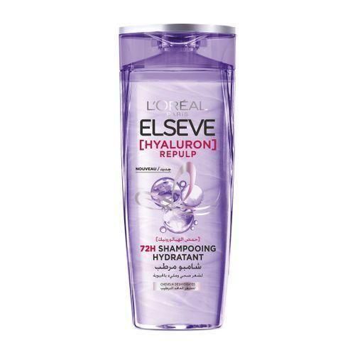 Elseve Hyaluron Repulp 72H Shampooing Hydratant - L'Oréal Paris