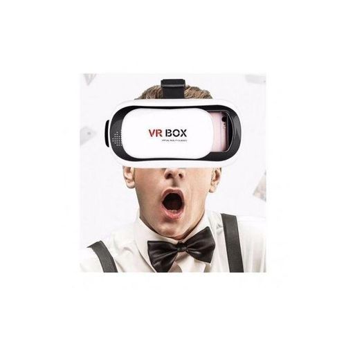 VR Box Lunettes Réalité Virtuelle efficace pour une vision 3D