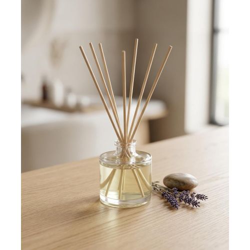 Diffuseur de Parfum à Bâtonnets (Mikado) – 50 ml – Fragrance Longue Durée pour Maison & Bureau