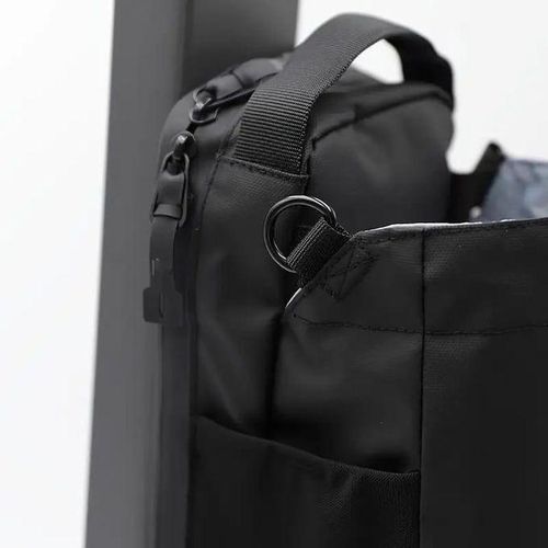 Sac Isotherme Sport Noir Élégance