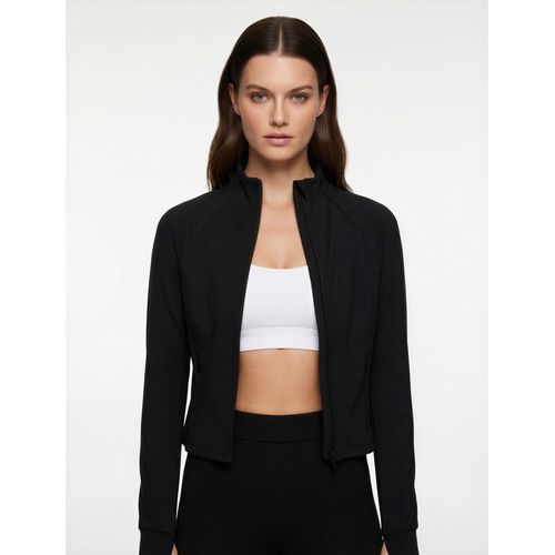 Sweat-shirt de sport - Noir