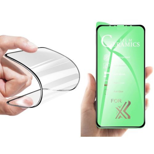 Incassable iPhone 13 Ciramik flexible Facile utiliser super Qualté