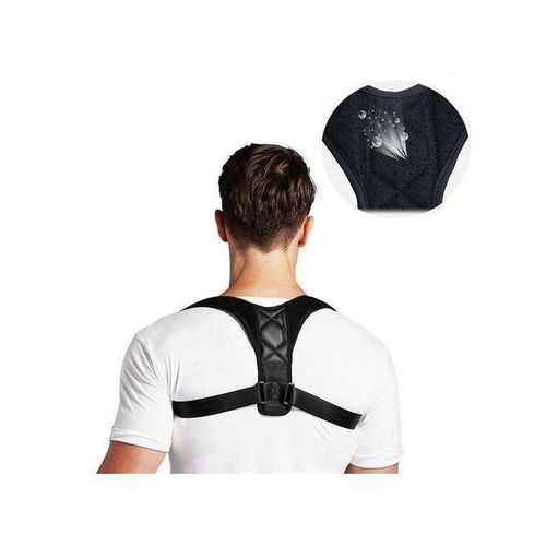 Energizing posture support