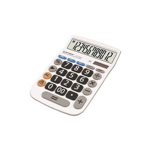 Calculatrice de bureau 12 Digits CD-2648
