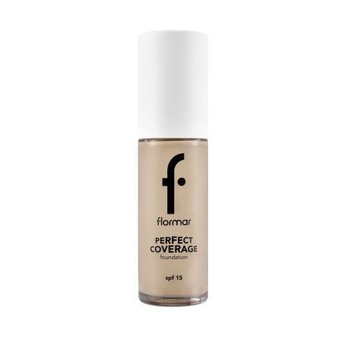 Fond De Teint Perfect Coverage -100 Light Ivory Np.