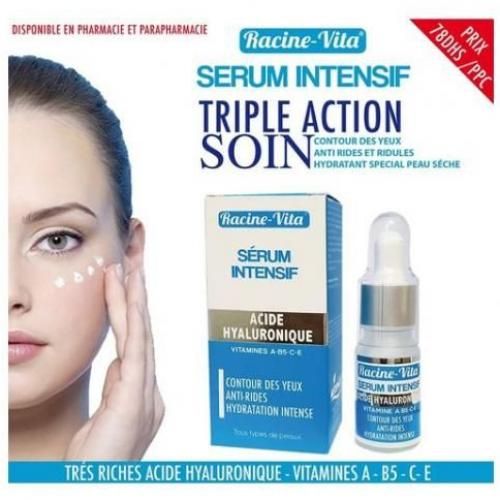 Sérum Intensif Contour des Yeux