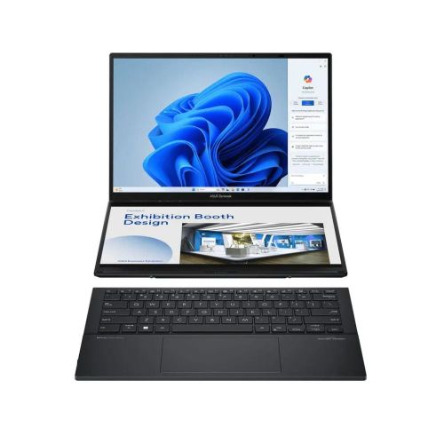 Zenbook ux8406ca 14'' WQXGA U9-Arrowlake H 32Go 2T SSD W11H Inkwell Grey 36M