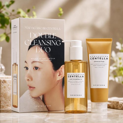 Pack soin cosmetique visage