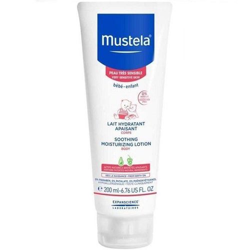 Lait Hydratant Apaisant 200ml