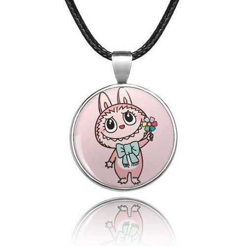 Labubu Sweet & Cute Monster Style 2 - Collier Necklace Accessories