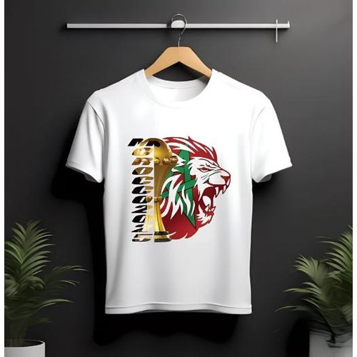 T-shirt: CAN "Morocco 2025