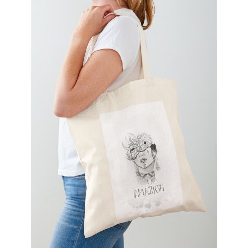 حقيبة المرأة الأمازيغية الكلاسيكية