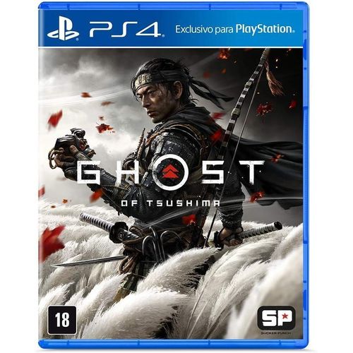 Ghost of Tsushima PS4
