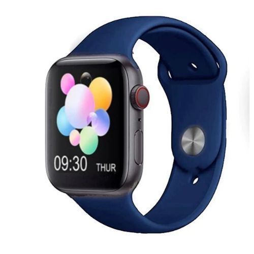 Smart Watch T500 + Montre Intelligente connectée-bleu montre intelligente sport