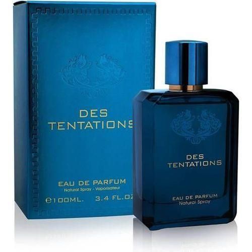 World Des Tentations 100 ML. EDP Eau de Parfum