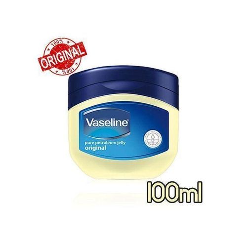 Vaseline Gelée de Pétrole Pure 100ml - Hydratants - Crèmes DE COPRS
