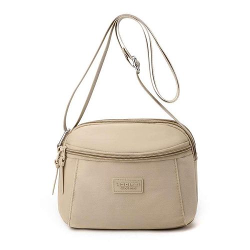 Sac à main compact et pratique avec poche zippée, parfait pour vos sorties.