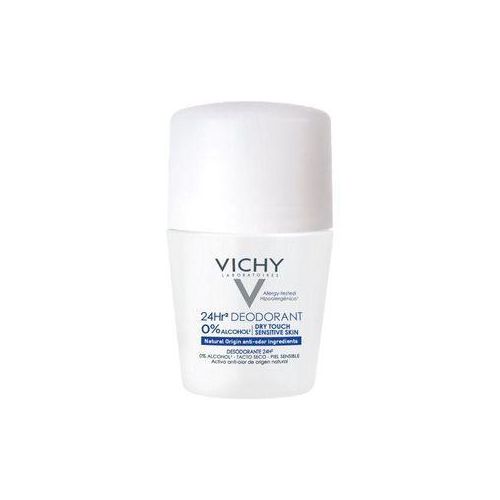 Déodorant à Bille Minéral 24hr Dry Touch pour Peau Sensible 50ml