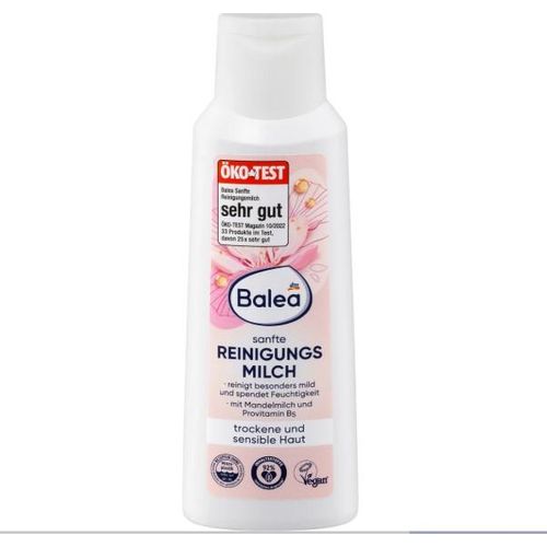 Lait Démaquillant Doux 200 ml