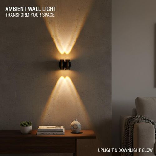 Transformez vos murs avec une lumire lgante et moderne