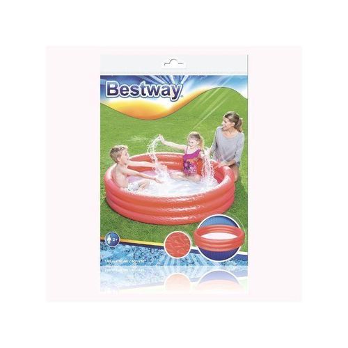 Piscine Gonflable Familiale Bestway pour Enfants – Plaisir Aquatique Sécurisé dans Votre Jardin