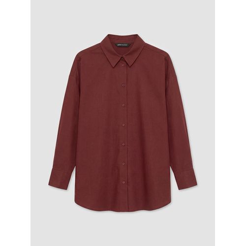 Chemise Femme en popeline