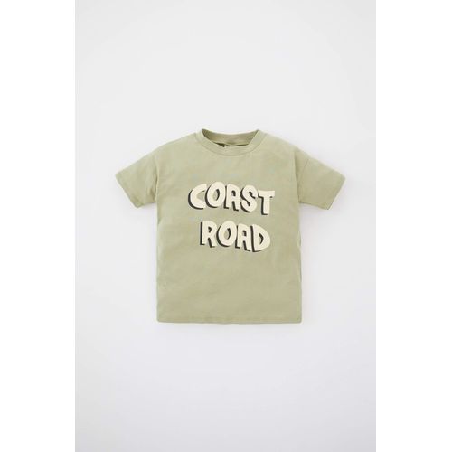 T-Shirt à Manches Courtes pour BéBé Garçon