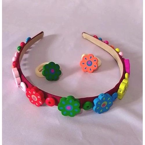 Chouchous et diadèmes pour cheveux