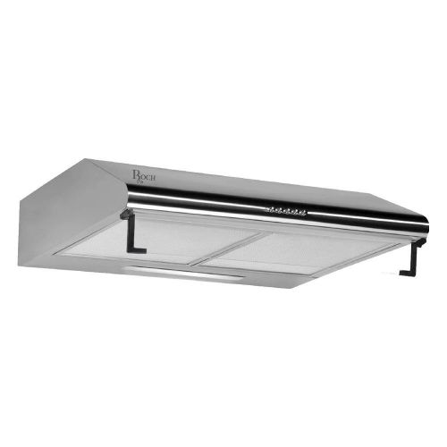 Hotte Aspirante 60 Cm/ Couleur inox/Moteur Single RCH 60 SCIX