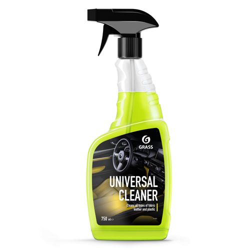 Universal Cleaner – Le nettoyant multi-surfaces qui redonne un aspect neuf à l'intérieur de votre véhicule