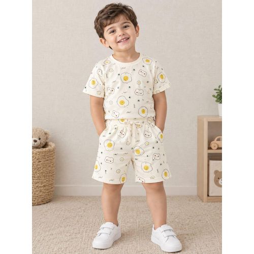 Ensemble Bébé – Tenue Confortable et Mignonne pour Bébé