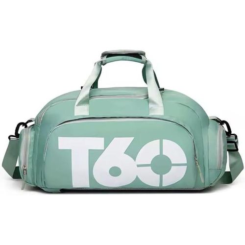 T60 Gym Bag Fitness - Backpack For Outdoor Sports & Travel large capacity