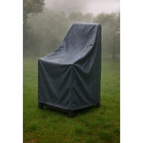 Housse de Protection pour Fauteuil lounge - Imperméable Anti-UV