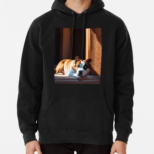 سويت شيرت الكلب المغربي