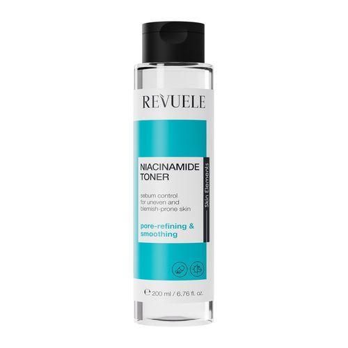 NIACINAMIDE TONIQUE AFFINANT LES PORES ET LISSANT (200ML).